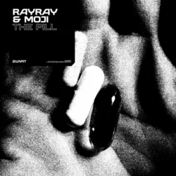 封面 RayRay & Moji - The Pill