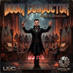 封面 П А - Doom Conductor