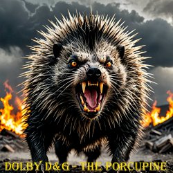 封面 Dolby D&G - The Porcupine