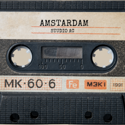 封面 Studio AC - Amstardam