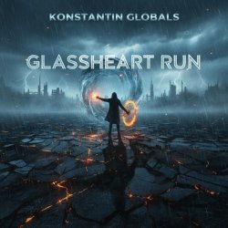 封面 KONSTANTIN GLOBALS FEAT АНЯ ВИРСТ - NEON PULSE