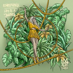 封面 Atmospherix - Shady Night (Teej Remix)