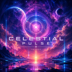 封面 Vasilii CECEGOV & Atom feat. Dead Inside - Celestial Pulse