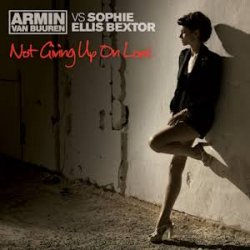 封面 Armin van Buuren feat. Sophie Ellis-Bextor - Not Giving Up On Love