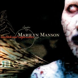 封面 Marilyn Manson - Wormboy