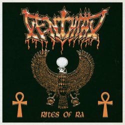 封面 Venthiax - Rites of Ra