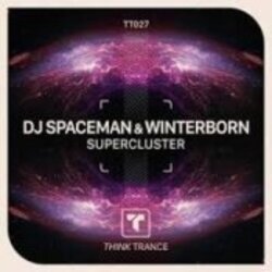 封面 DJ Spaceman & WINTERBORN - Supercluster (Radio Mix)