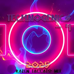 封面 TECHNOGENICS - 4