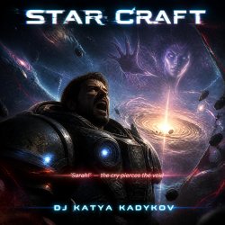 封面 DJ Katya Kadykov - Star Craft (Terran_Theme_edit)