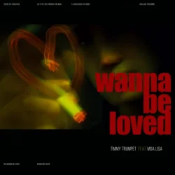 封面 Timmy Trumpet & Moa Lisa - Wanna Be Loved