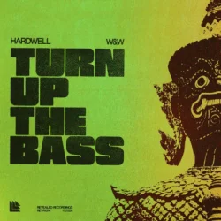 封面 Hardwell & W&W - Turn Up The Bass
