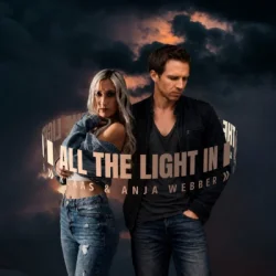 封面 Klaas & Anja Webber - All The Light In