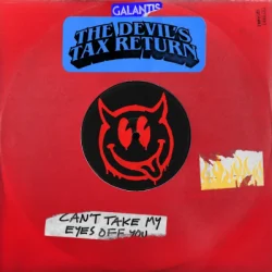 封面 Galantis - Can't Take My Eyes Off You