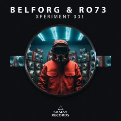 封面 Belforg & ﻿Ro73 - Xperiment 001