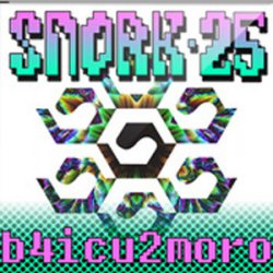 封面 Snork25 - UiiPiter333