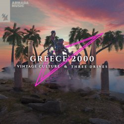 封面 Three Drives On A Vinyl - Greece 2000 (Extended Mix)