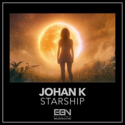 封面 Johan K - Speed Of Light