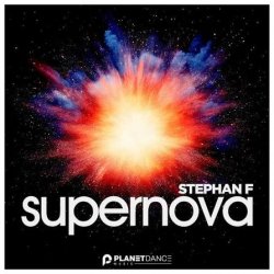 封面 Stephan F - Supernova