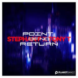 封面 Stephan F, Tony T - Point of No Return
