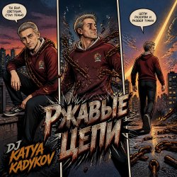 DJ Katya Kadykov - Ржавые Цепи