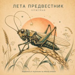 封面 ViTaLiKuS - ЛЕТА ПРЕДВЕСТНИК