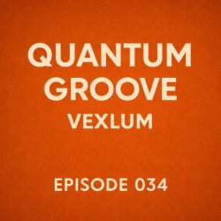 封面 Quantum Groove 034
