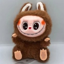 封面 Я люблю Лабубу!