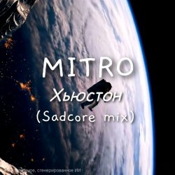 封面 MITRO - Хьюстон (Sadcore mix)