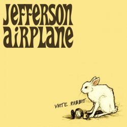 封面 Jefferson Airplane - White Rabbit