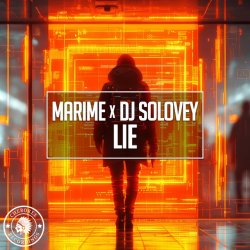 封面 Marime, Dj Solovey - Lie