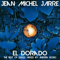 封面 Jean Michel Jarre - Eldorado