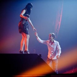封面 Armin van Buuren feat. Susana - Shivers (Dan Thompson Radio Edit)