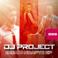 封面 DJ Project feat. Giulia - Mi E Dor De Noi (Radio Edit)