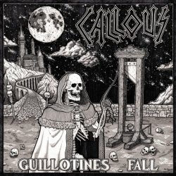 封面 Callous - Agonized Dreams