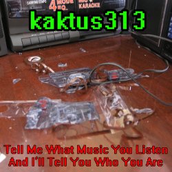 Cover kaktus313 - Bitches