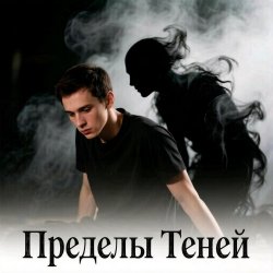 封面 Пьянков Михаил Александрович - Пределы Теней