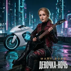 封面 Девочка - ночь
