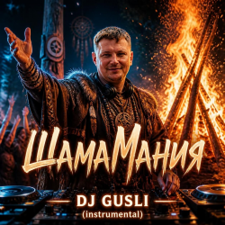 封面 DJ GUSLI - ШамаМания