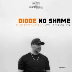 Cover Diode - No Shame (Original Mix)