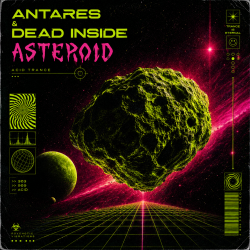 封面 Antares & Dead Inside - Asteroid