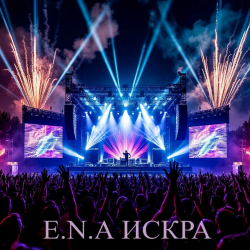 封面 E.N.A - Искра
