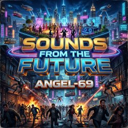 封面 Angel-69 - Sounds From The Future