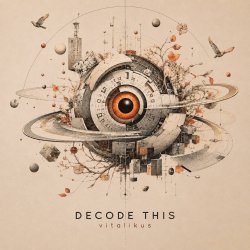 封面 ViTaLiKuS - DECODE THIS