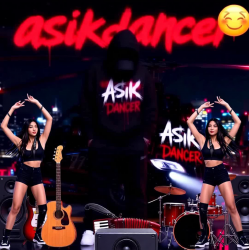 封面 Asikdancer - Ритм вершин гор до улиц