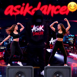 封面 Asikdancer - В танце жизнь моя