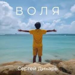 封面 Сергей Дикарь - Костёр