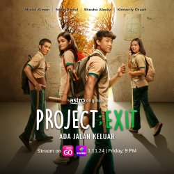 封面 EXIT Project - Man Is Searching For Woman