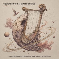 封面 ViTaLiKuS - РАЗОРВАНЫ СТРУНЫ (BROKEN STRINGS)