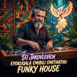 封面 DJ Jakovlevich - Eyokuqala, Emibili, Emithathu (Funky House)