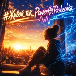 封面 PowerHitPashechka - Живой ток